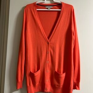 Banana Republic V neck cardigan